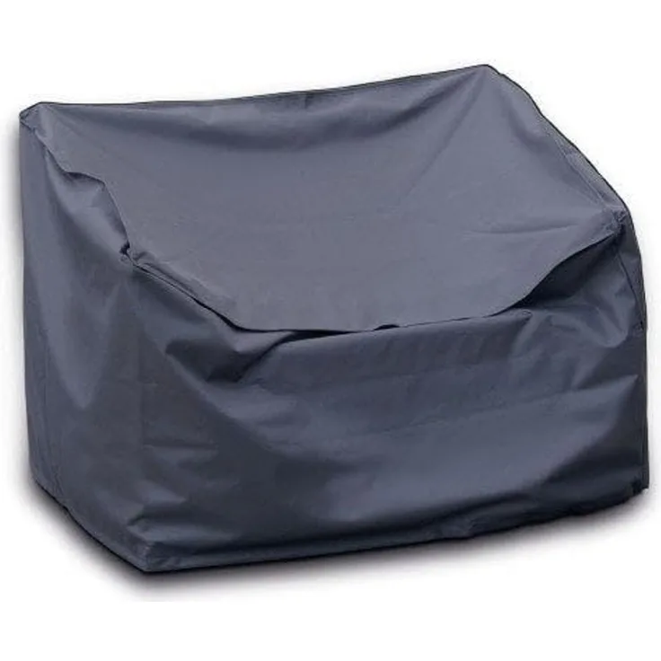 TrendLine Schutzhülle Exclusive 2er Bank 120x78x80 cm Abdeckung Gartenmöbel