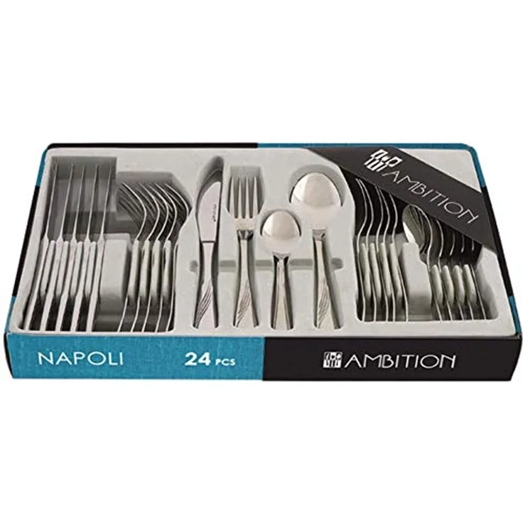 Dajar Ambition Napoli Besteckset 24 Teile (89563)