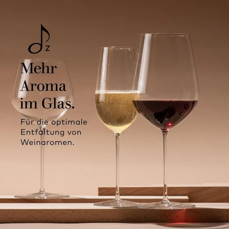 Zwiesel Glas VUELO Rotweinglas 785 ml 2er Set – Bild 4