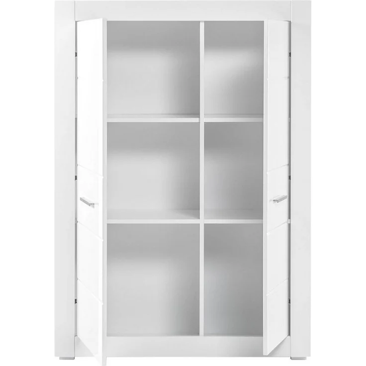 INOSIGN Mehrzweckschrank BIANCO Höhe 142 cm – Bild 2