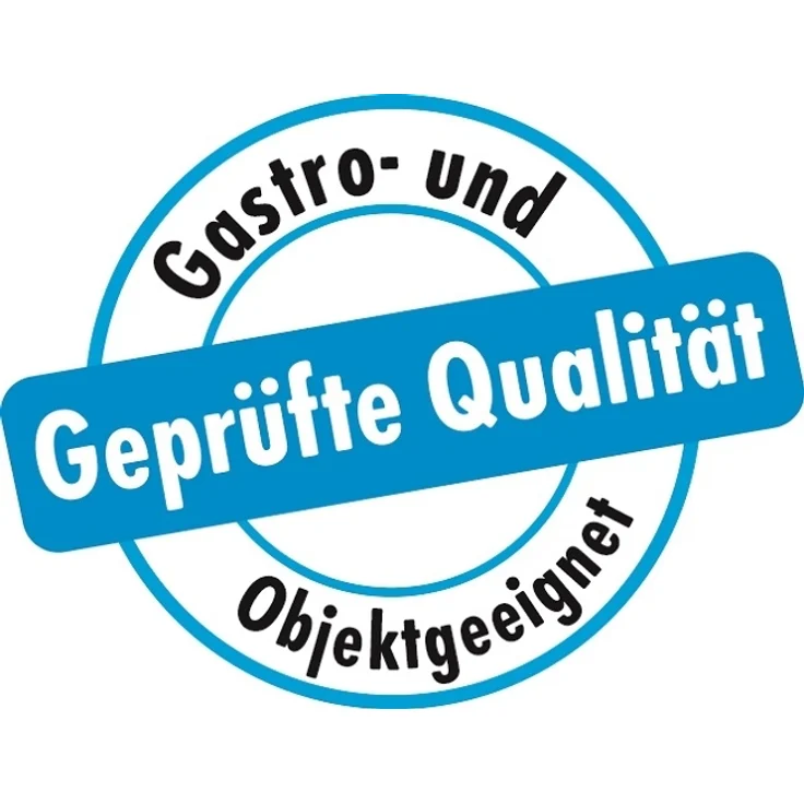 MFG Gartenstuhl wetterfest Stahl Mec-Stor stapelbar, 6 Stk. – Bild 3