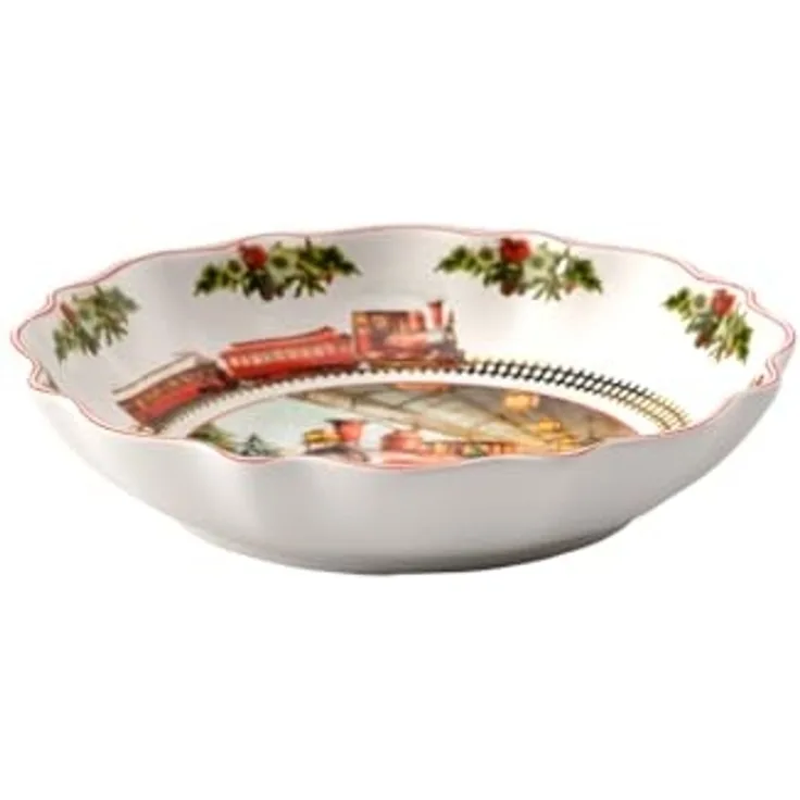 Villeroy & Boch Annual Christmas Edition Jahresschale 2025