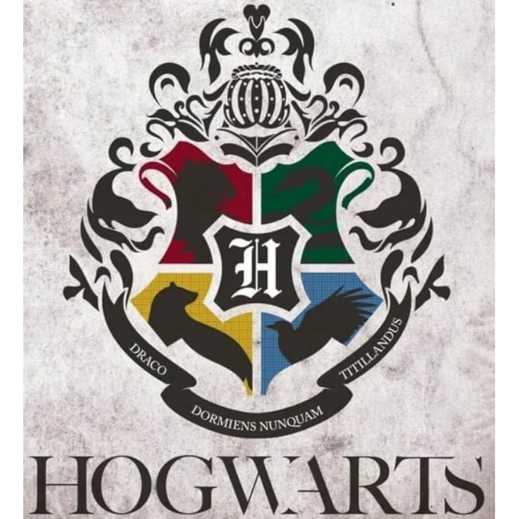 Harry Potter Hogwarts Bettwäsche Kinderbettwäsche HP191061 135x200 cm + 80x80 cm – Bild 4