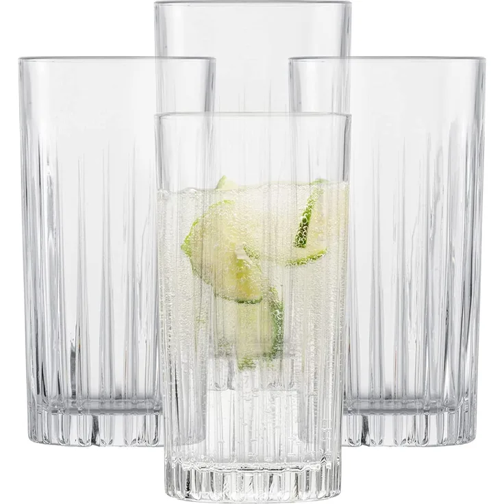Schott Zwiesel STAGE Longdrinkgläser 4er Set