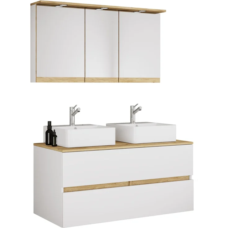 VCM Cosila 921974 H. 51 x B. 111 x T. 51 cm – Bild 1