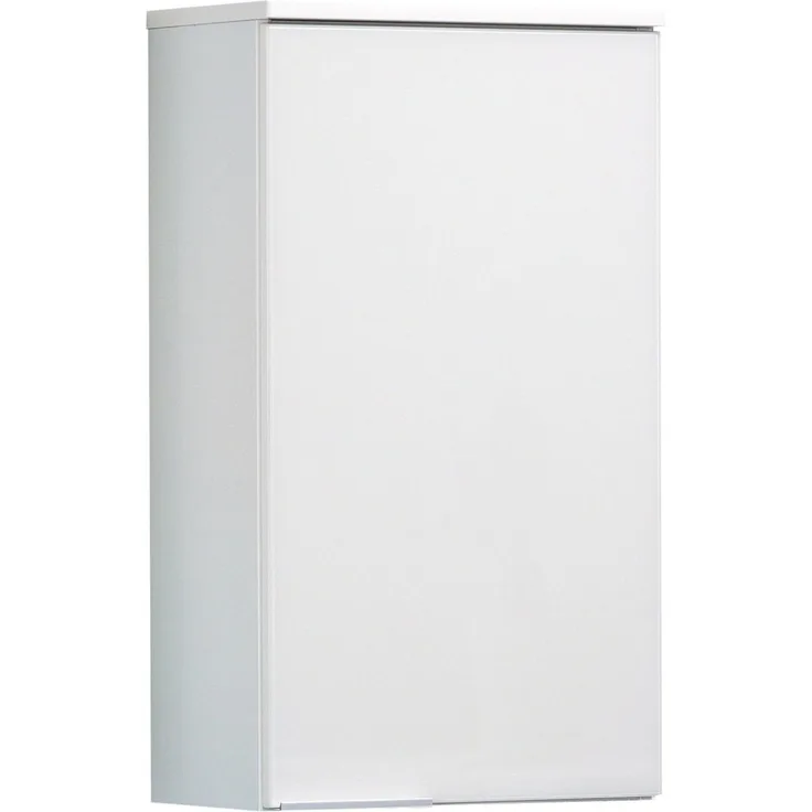 Fackelmann KARA Hängeschrank 41 cm, Weiß, rechts