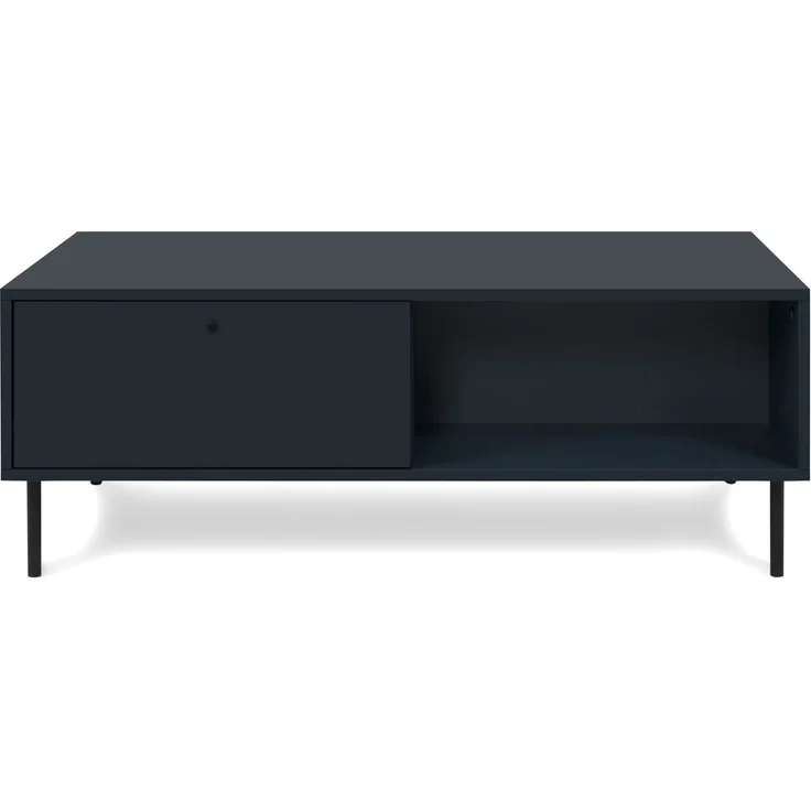 Couchtisch >Caracas< in Navy blau - 110x40x60cm (BxHxT) – Bild 6