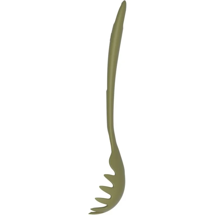 Kochblume Nudellöffel Pastalöffel Olive – Bild 2