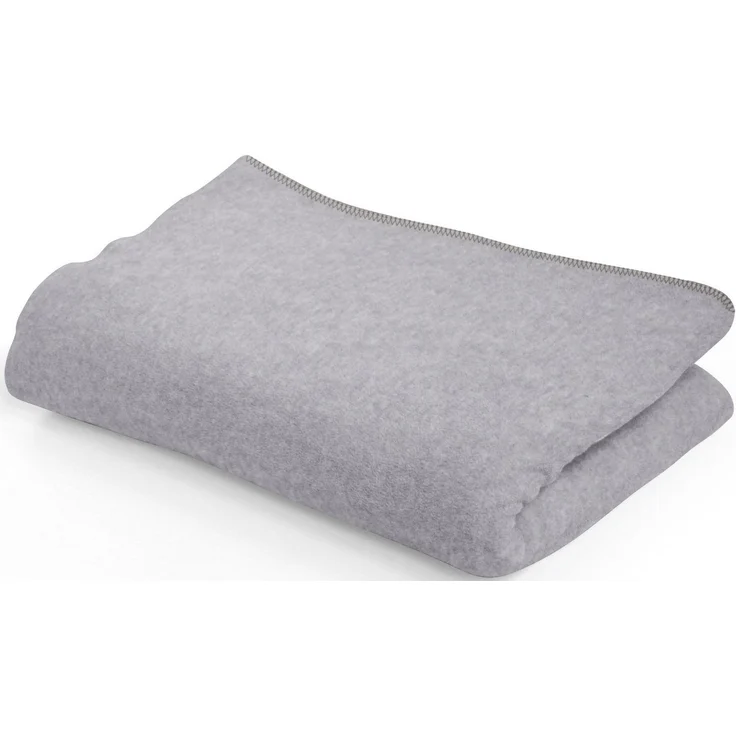 Wohndecke Kuscheldecke, SETEX, mit Ziernaht in Melange-Optik, Kuscheldecke – Bild 5