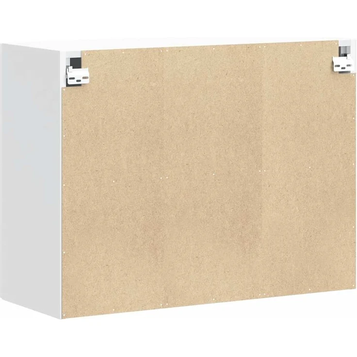 vidaXL Küchen-Hängeschrank Lucca Hochglanz-Weiß Holzwerkstoff 853829 – Bild 7