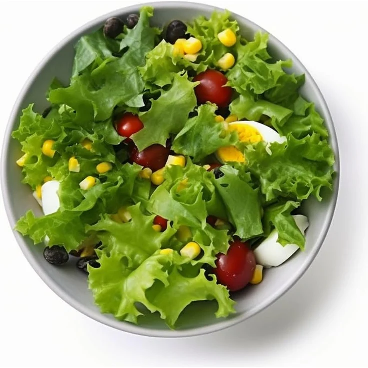 Centi Aufbewahrungsschüssel Schüssel mit Deckel 5l Rührschüssel Set grau, Kunststoff, (2er-Set) – Bild 5