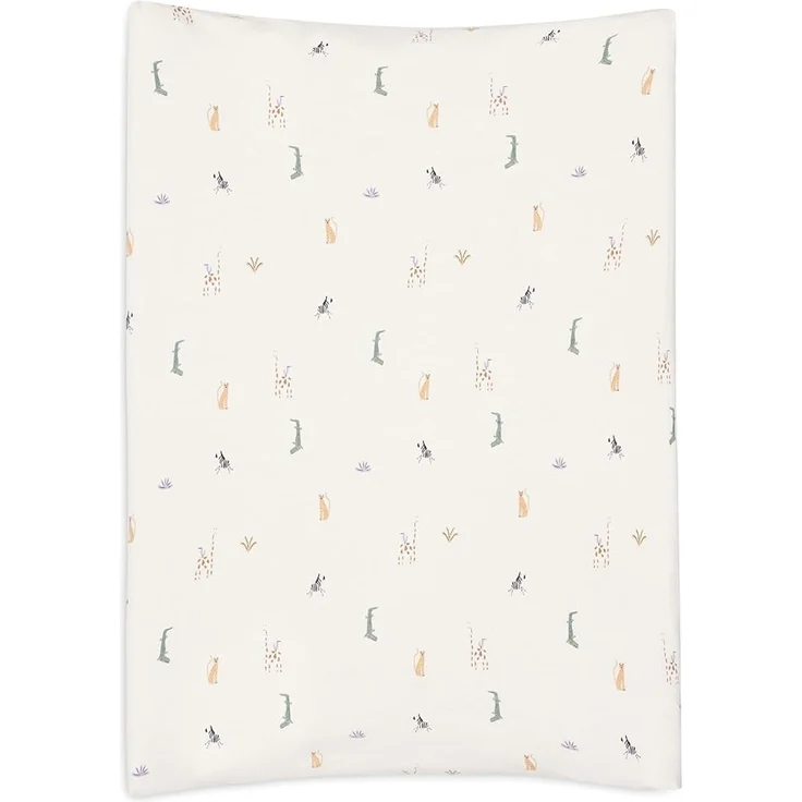 Jollein Jungle Jambo Wickelauflagenbezug - 50 x 70 – Bild 2