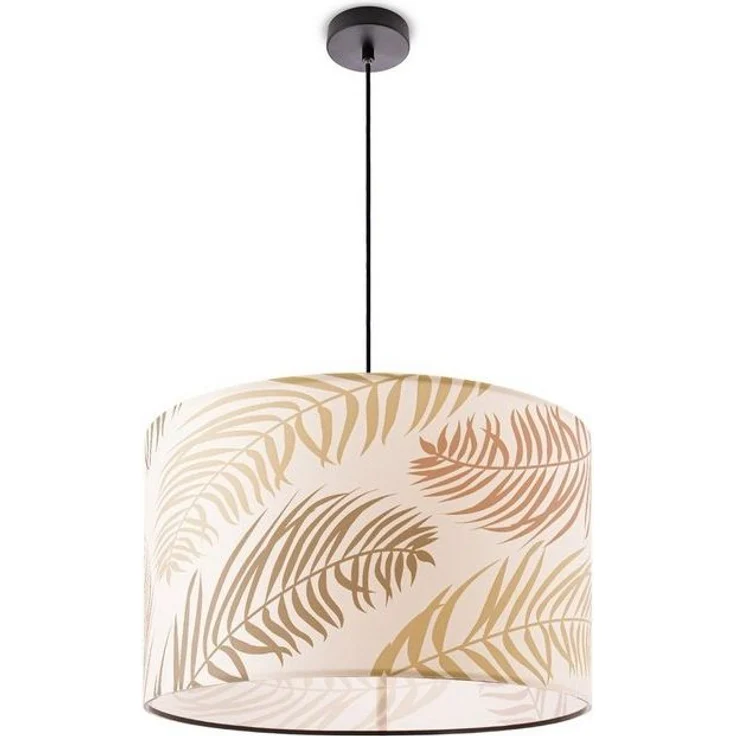 Paco Home Pendelleuchte Kuba 123, ohne Leuchtmittel, Hängelampe Esstisch Wohnzimmer Modern Lampe Kinderzimmer Jungle – Bild 4