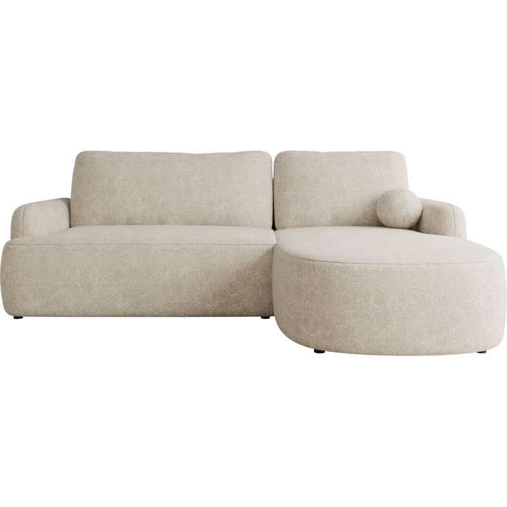 Mirjan24 Ecksofa Loridu (Farbe: Magni 206.02, Seite: Rechts), 90 x 174 x 250 cm – Bild 1