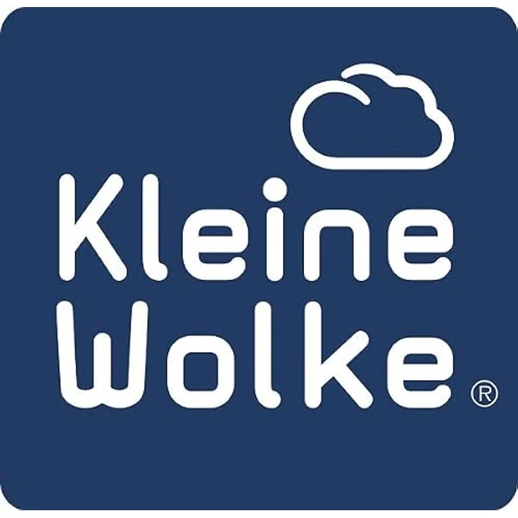 Kleine Wolke Badematte Malena, Badvorleger, Badezimmer Teppich, Höhe 20 mm, rutschhemmend beschichtet, fußbodenheizungsgeeignet, Polyacryl, quadratisch, WC Vorleger mit Ausschnitt, Badteppich, modernes Wellen Design, Farbverlauf, waschbar – Bild 5