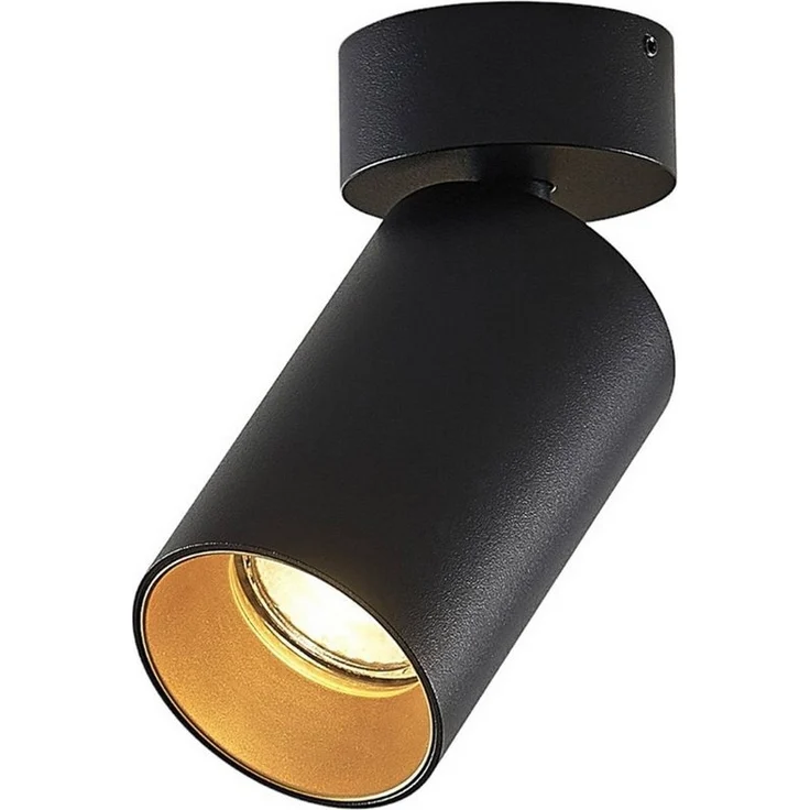 Arcchio Deckenstrahler Brinja, Metall, Schwarz IP20, 1 x 8 W LED – Bild 5
