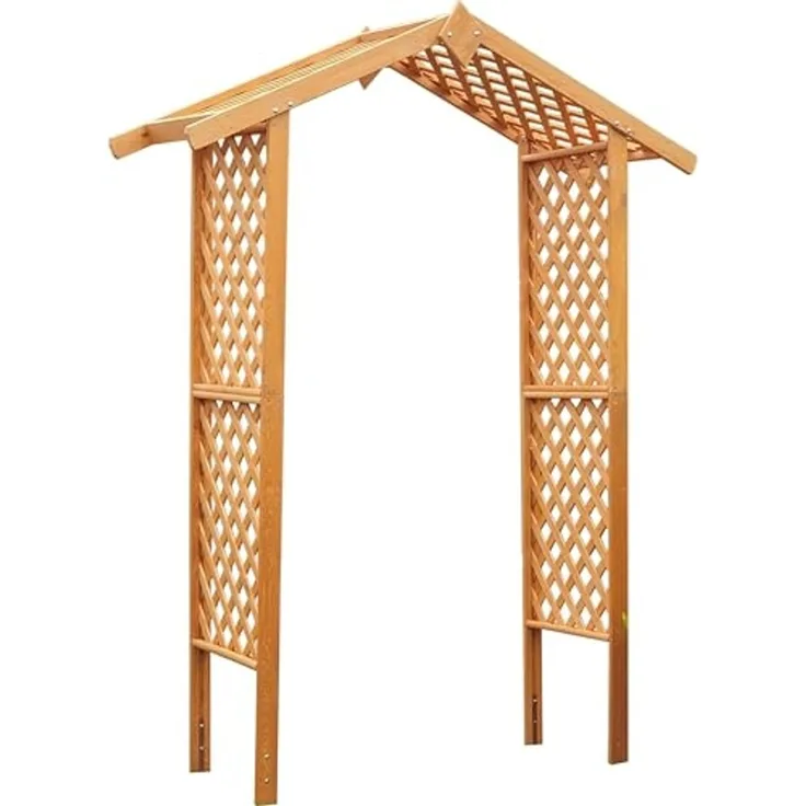 Promadino Rosenbogen 167 x 53 x 219 cm