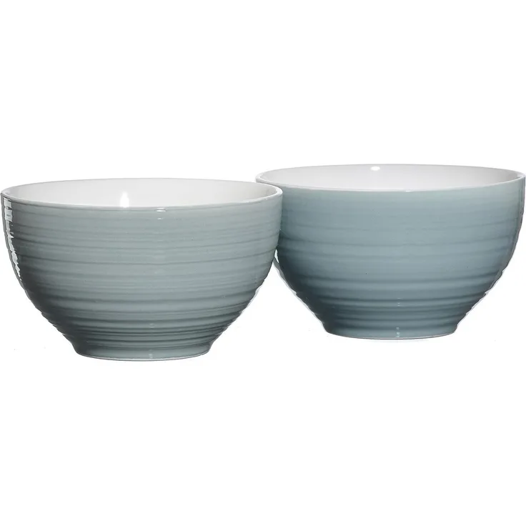 Ritzenhoff & Breker Suomi Müslischalen ø 14 cm 2er Set blau