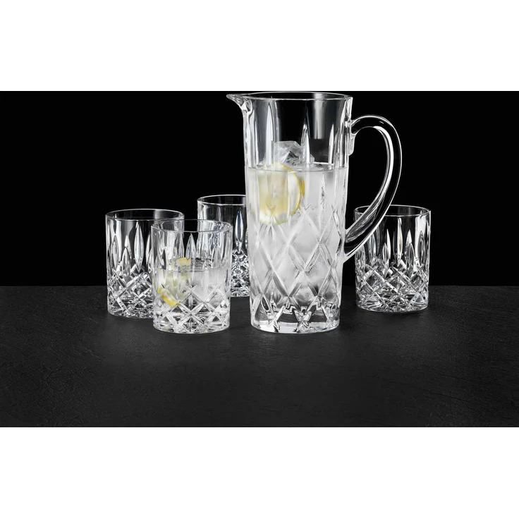 Nachtmann Noblesse Becher- & Krug-Set 5-teilig – Bild 4