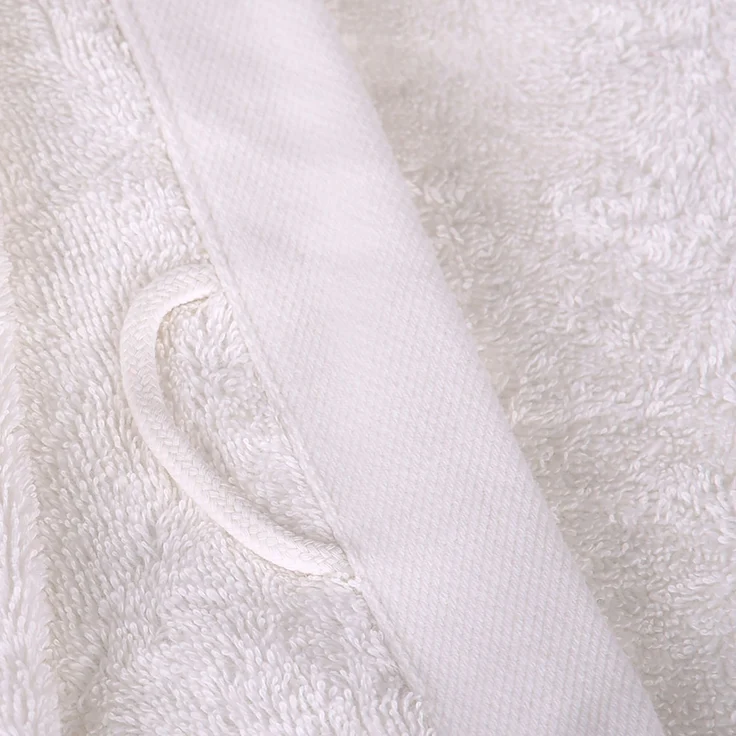 TOM TAILOR Handtuch, 4er Pack - Color Bath Towel, Frottier, Baumwolle Weiß 50x100cm – Bild 3