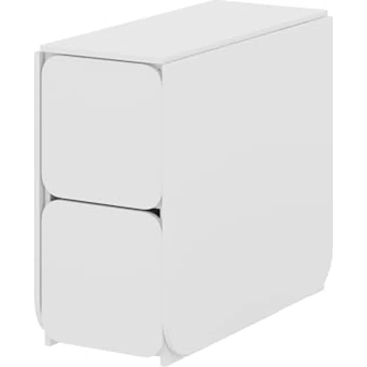 Rodnik Essgruppe Klapptisch Hocker Set 5-in-1, (5-tlg), Tisch-Transformer, kompakt & funktional, Hocker im Tisch verstaubar – Bild 3