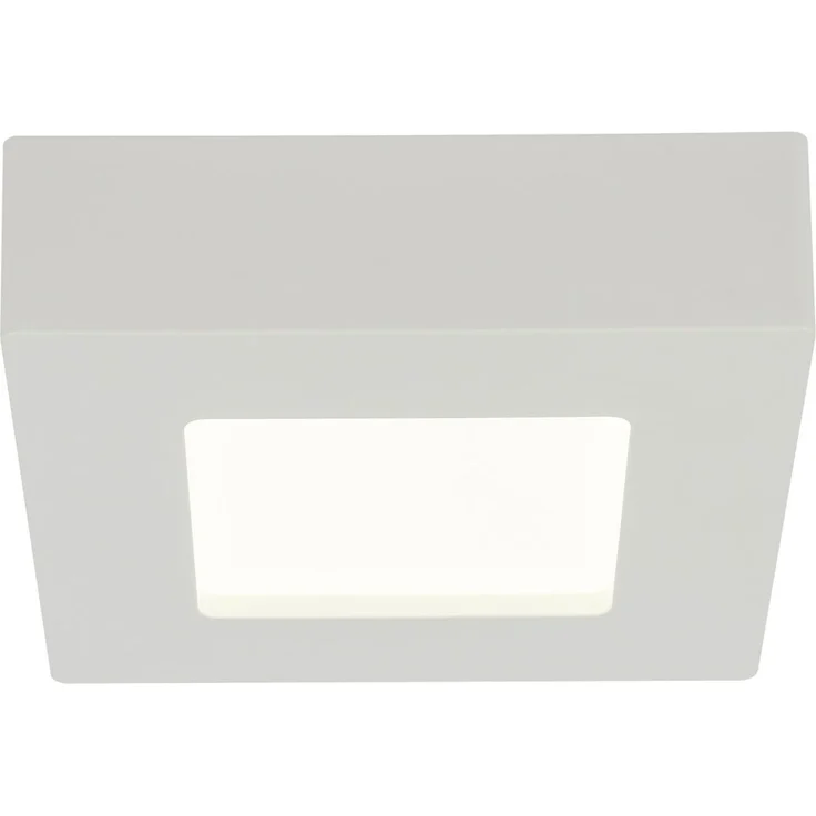 LED Aufbau Panel, 450 Lumen, warmweiß, eckig, L 12,2 cm, SVENJA – Bild 8