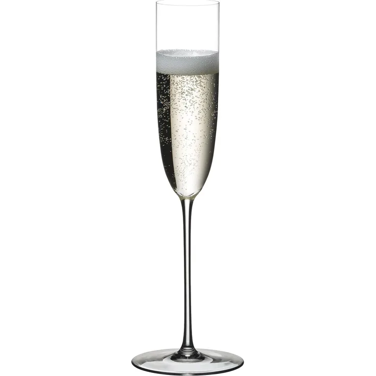 Riedel Superleggero Bordeaux Grand Cru Glas, transparent Champagnerglas Single Stem farblos