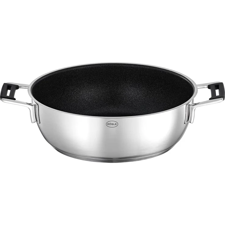 Roesle Silence Pro Resist Aroma-Dampfgarer 28 cm – Bild 2