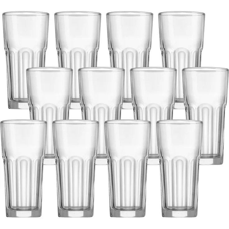 Ritzenhoff & Breker RIAD Longdrinkglas 280 ml 12er Set