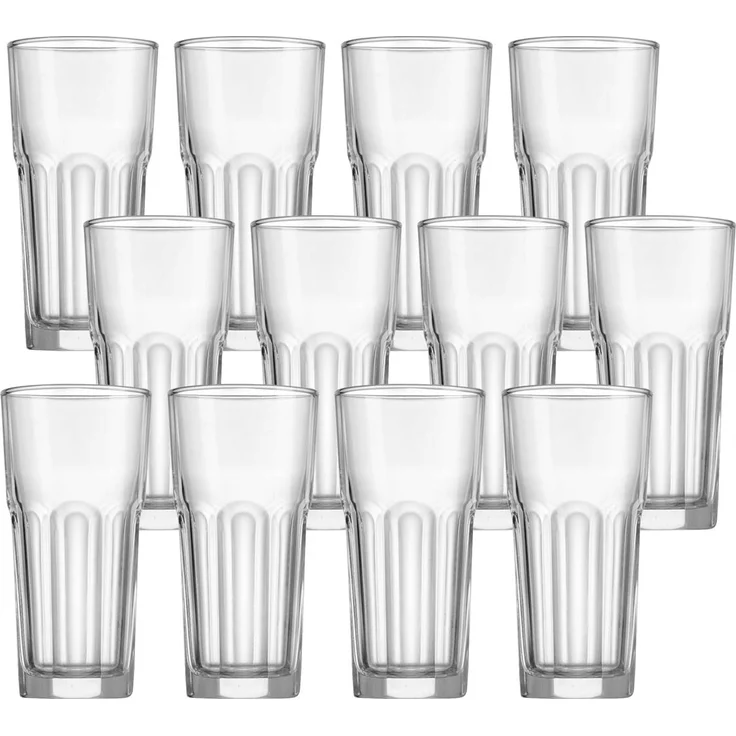 Ritzenhoff & Breker RIAD Longdrinkglas 280 ml 12er Set – Bild 1