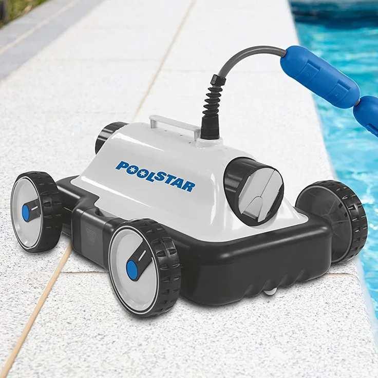 Steinbach Poolroboter "Poolstar Poolrunner S63",für Pools bis 18 m² – Bild 4