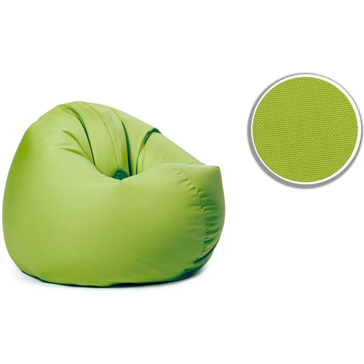 sunnypillow Sitzsack mit Styropor Füllung Outdoor & Indoor für Kinder und Erwachsene – Bild 3