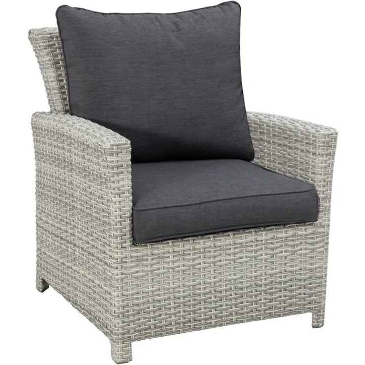 Primaster Dining Loungesessel Caldera passend zur Lounge Caldera 68x77x84cm