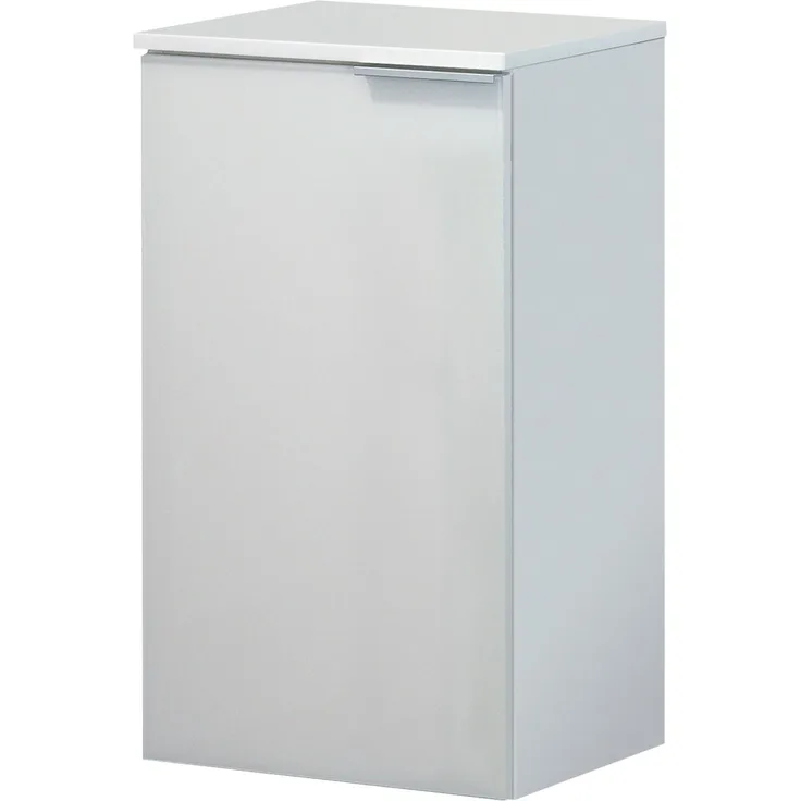 FACKELMANN KARA Unterschrank 41 cm breit, Weiß, Türanschlag rechts