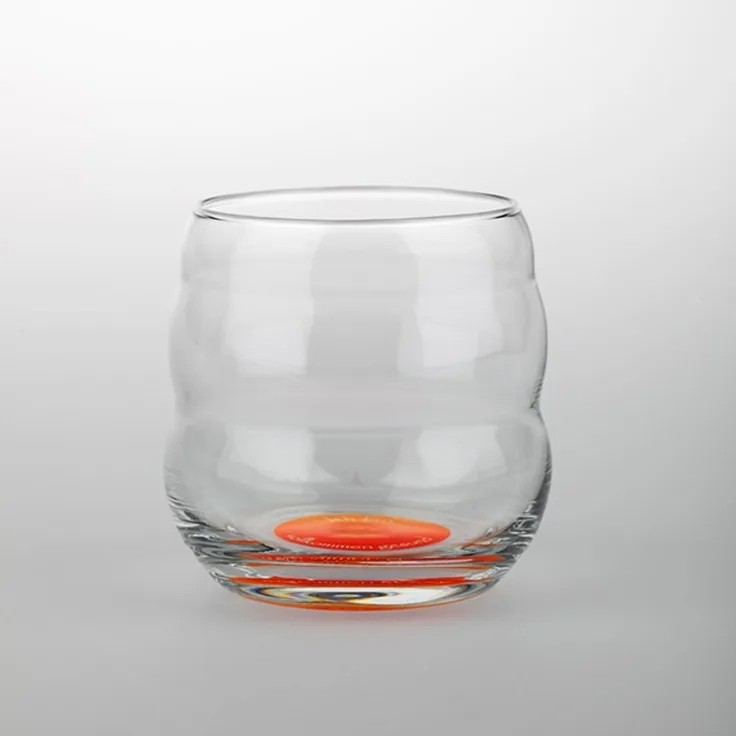 Trinkglas Mythos "Vollkommen gesund" 0,25l - bleifreies Glas