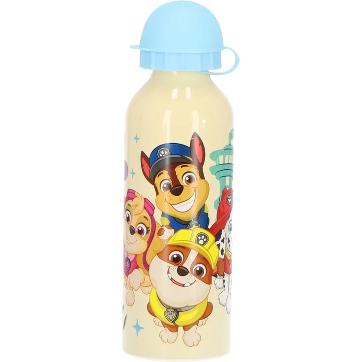 Paw Patrol Lunchpaket – Praktisches Set mit Lunchbox und Trinkflasche für Kinder – Bild 2