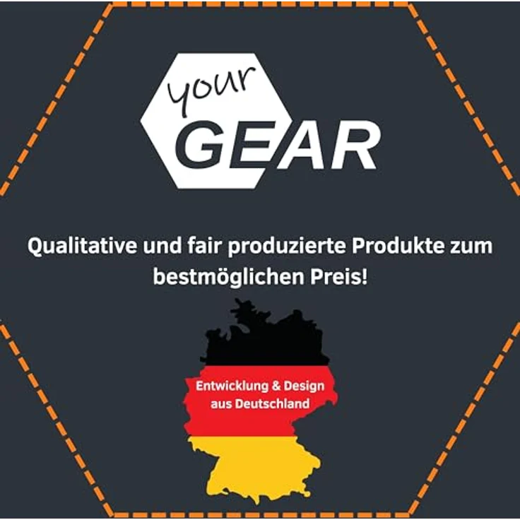 yourGEAR Stufenmatte your GEAR Mantua - Fußmatte 55 x 28 cm Wohnmobil Stufenmatte – Bild 9