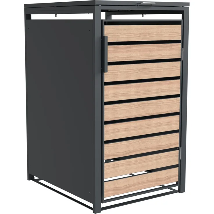 Westmann Metall Mülltonnenbox Lacina | 1x240 L |