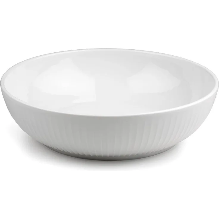 Kähler Schale Ø30 cm Hammershøi legendäres Design zeitlos elegant, weiss