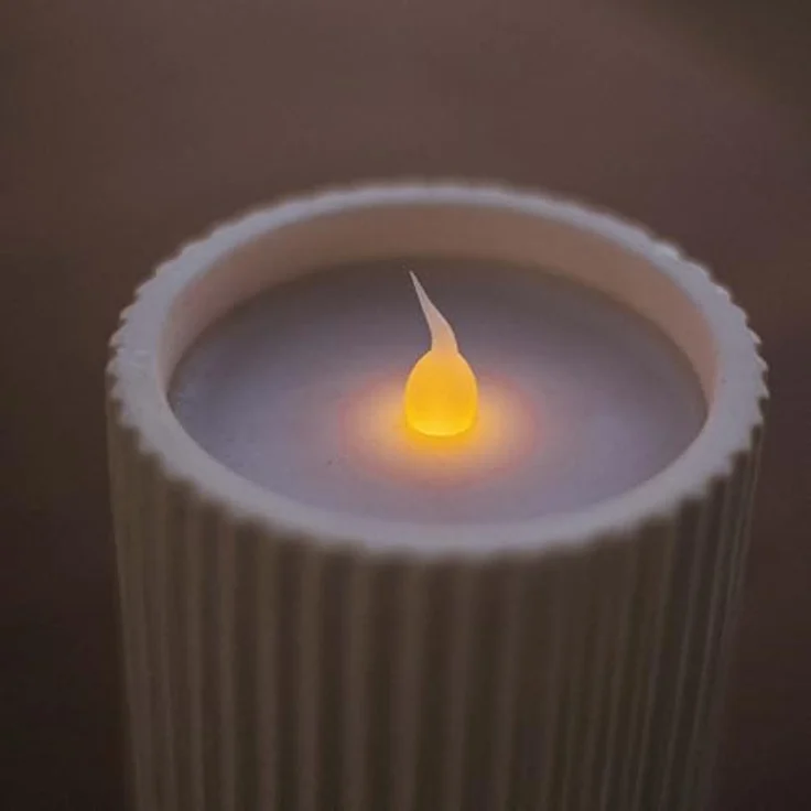 NewGarden New Garden DOLO CANDLE Ceramic – Bild 4