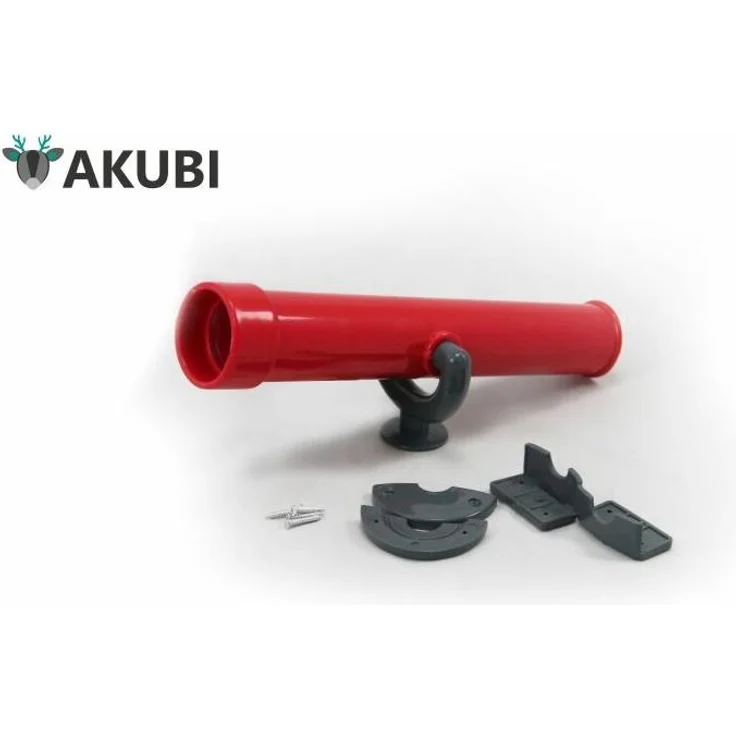 Akubi Teleskop rot – Bild 2