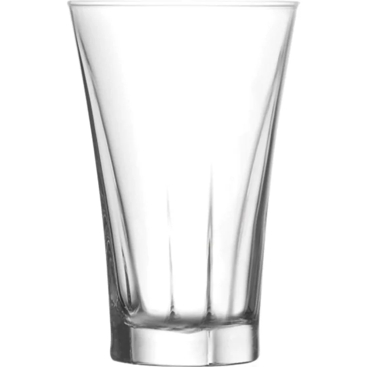 LAV Truva Trinkgläser - 6-teiliges Gläserset im modernen Design (100 ml) – Bild 2