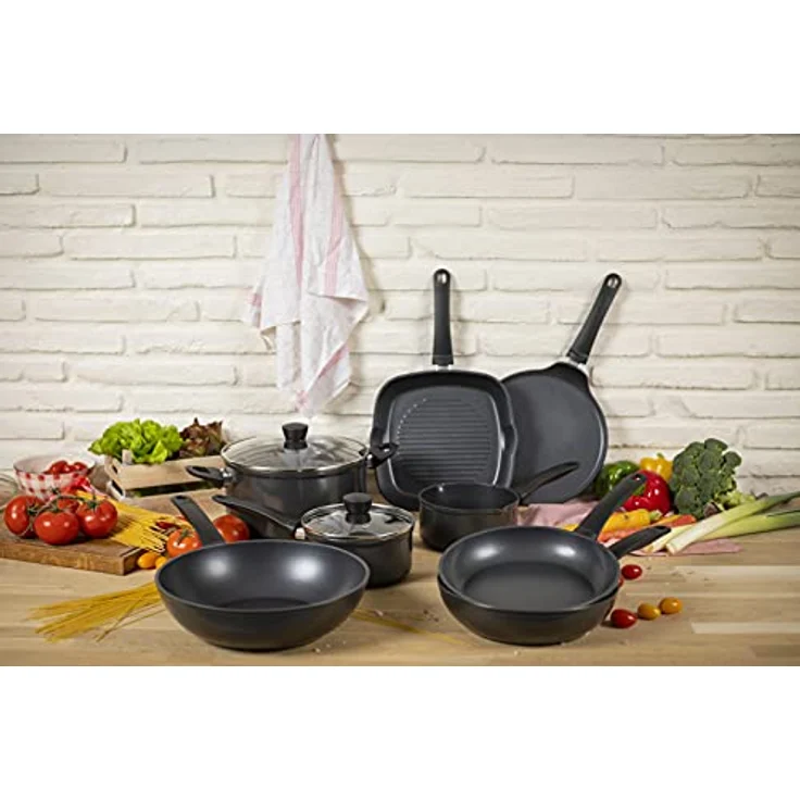 Kuhn Rikon Easy Induction Topf-Set 3-tlg. – Bild 6
