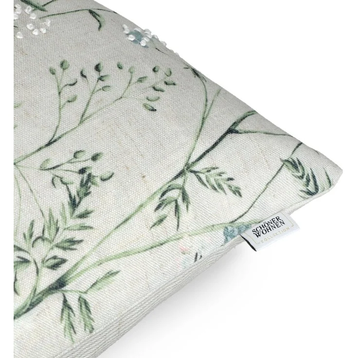 SCHÖNER WOHNEN-Kollektion Kissenhülle Herbarium, (1 Stück) – Bild 4