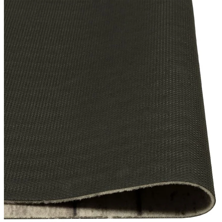 vidaXL Küchenteppich Waschbar Zaun 60x180 cm Samt 4005639 – Bild 3