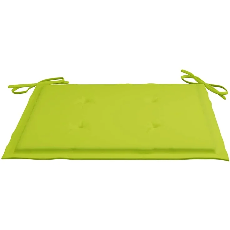 vidaXL Klappbare Gartenstühle 6 Stk. mit Kissen Massivholz Akazie 3074951 – Bild 10