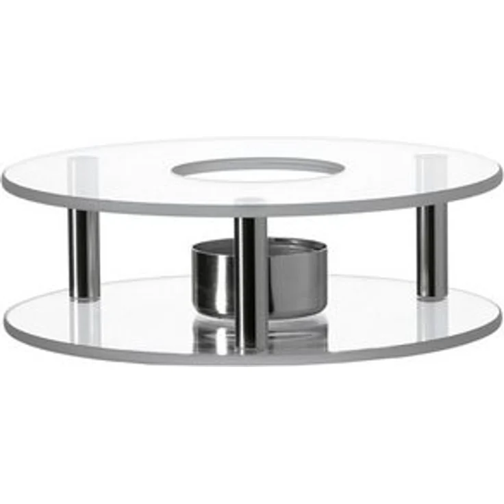 LEONARDO Stövchen Scaldino 5,5cm Ø15,6cm – Bild 4