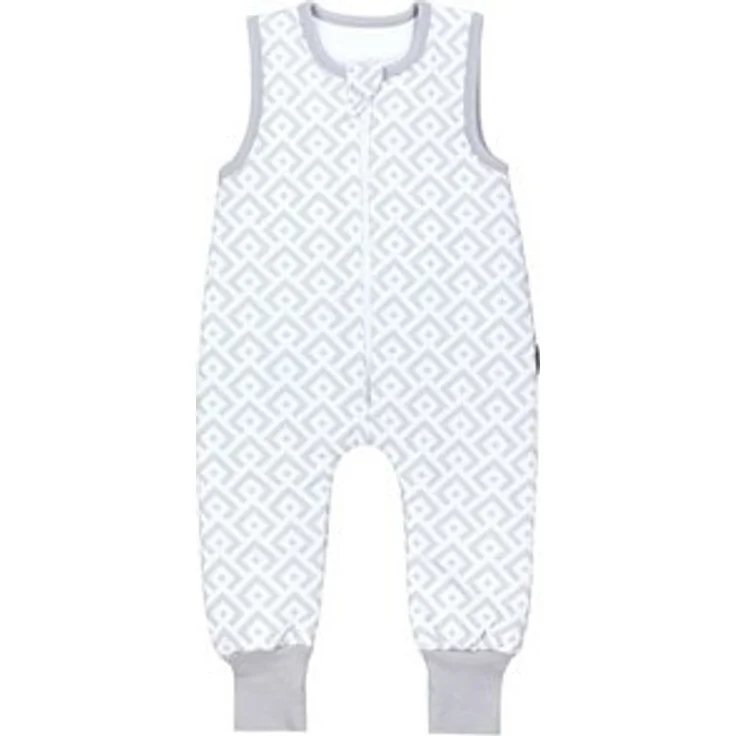 TupTam Babyschlafsack Ganzjahresschlafsack mit Beinen OEKO-TEX zertifiziert 2,5 TOG Unisex – Bild 6
