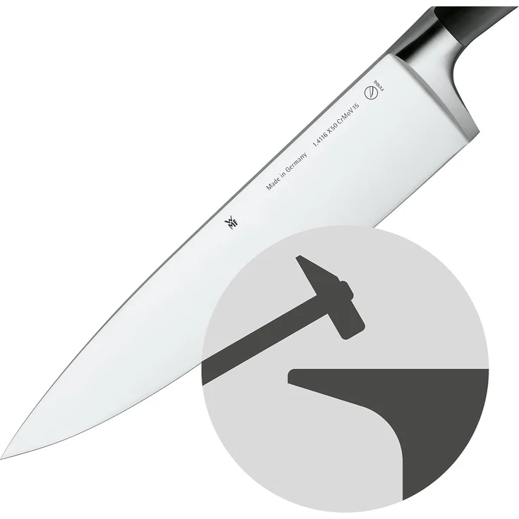 WMF Messerset 4-teilig Grand Class mit Messerblock – Bild 10