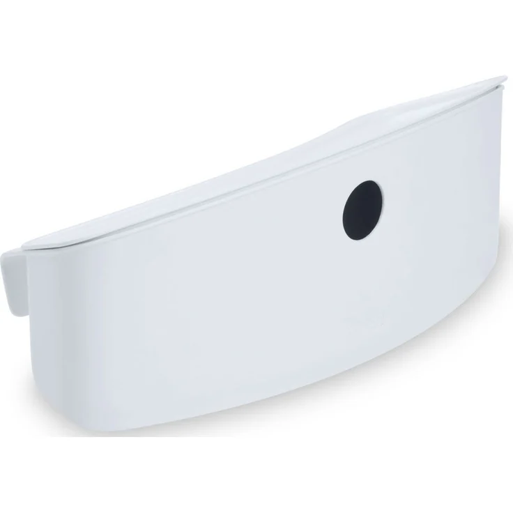 Hauck Aufbewahrungsbox Alpha Box Set, white (Set, 2 St), für Hochstühle – Bild 2